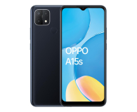 OPPO A15S 4/64GB Czarny - 692888 - zdjęcie 1